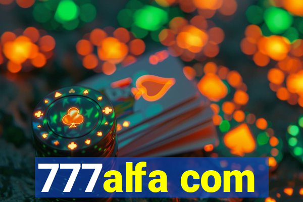 777alfa com